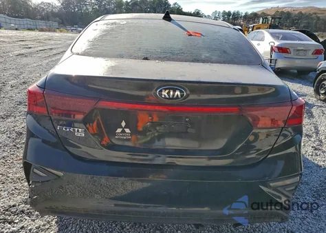 2019 Kia Forte Fe z USA, uszkodzony, nr VIN 3KPF24AD2KE005367